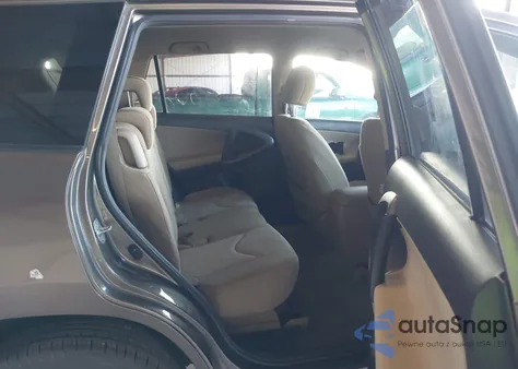 2010 Toyota Rav4 из США, поврежденный, VIN 2T3ZF4DV3AW037205